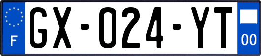 GX-024-YT
