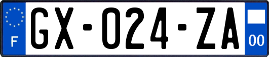 GX-024-ZA
