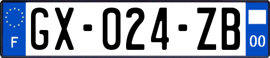 GX-024-ZB