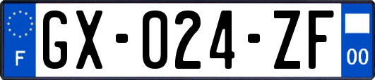 GX-024-ZF