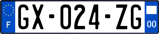 GX-024-ZG