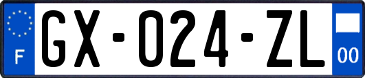 GX-024-ZL