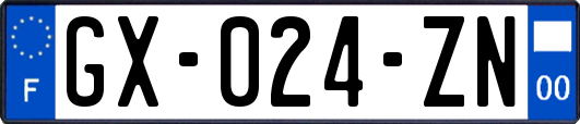 GX-024-ZN