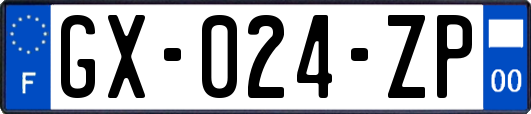 GX-024-ZP
