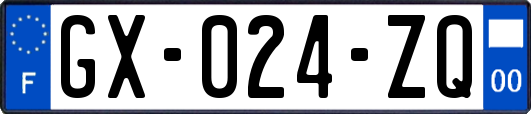GX-024-ZQ