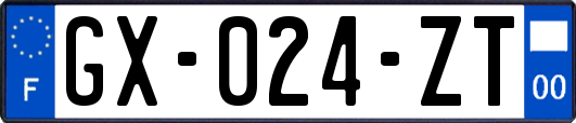 GX-024-ZT