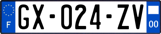 GX-024-ZV
