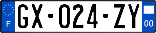 GX-024-ZY