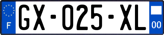 GX-025-XL