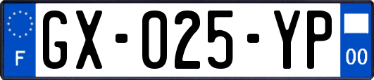 GX-025-YP