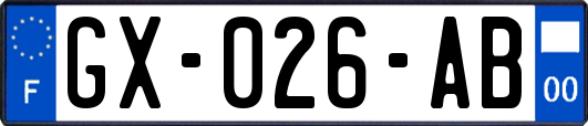 GX-026-AB