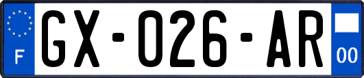 GX-026-AR