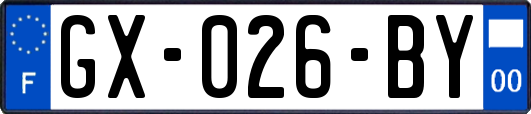 GX-026-BY