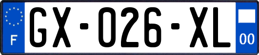 GX-026-XL