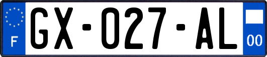 GX-027-AL
