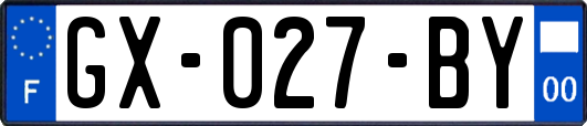 GX-027-BY