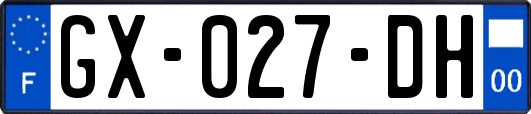 GX-027-DH