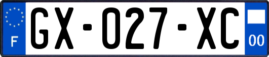 GX-027-XC