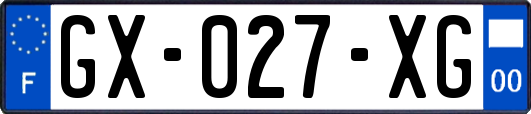 GX-027-XG