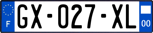 GX-027-XL