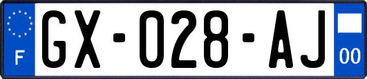 GX-028-AJ
