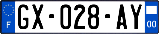 GX-028-AY