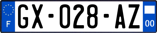 GX-028-AZ