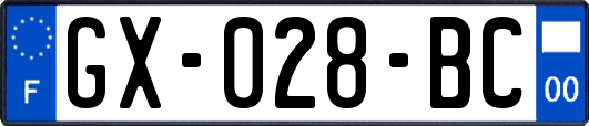 GX-028-BC