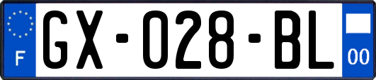 GX-028-BL