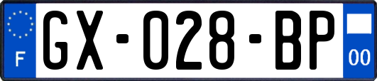 GX-028-BP
