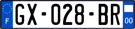 GX-028-BR