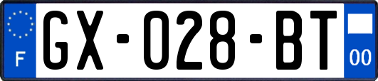 GX-028-BT