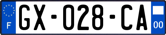 GX-028-CA