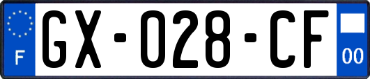 GX-028-CF