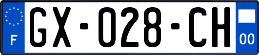 GX-028-CH