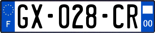 GX-028-CR