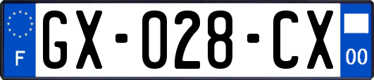 GX-028-CX