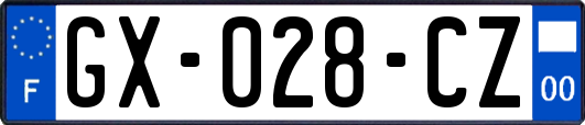 GX-028-CZ