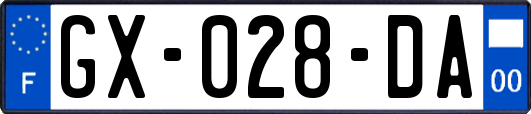 GX-028-DA