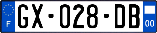 GX-028-DB