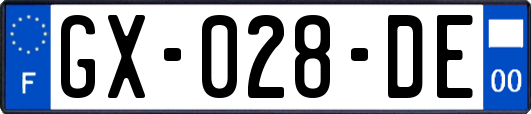 GX-028-DE
