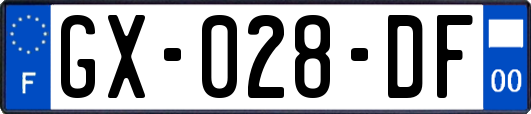 GX-028-DF