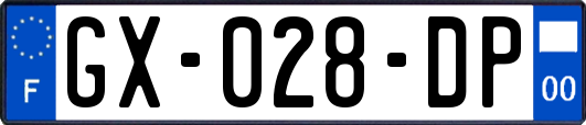 GX-028-DP