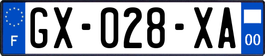 GX-028-XA