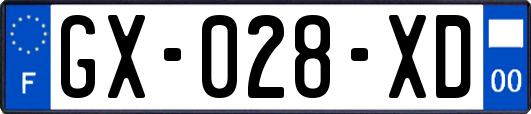 GX-028-XD