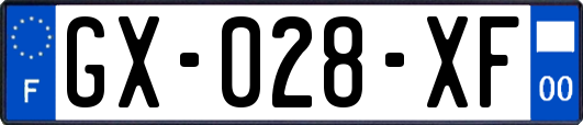 GX-028-XF