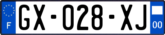 GX-028-XJ