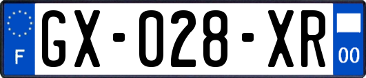 GX-028-XR
