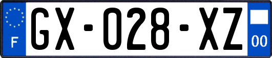 GX-028-XZ