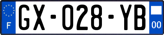 GX-028-YB